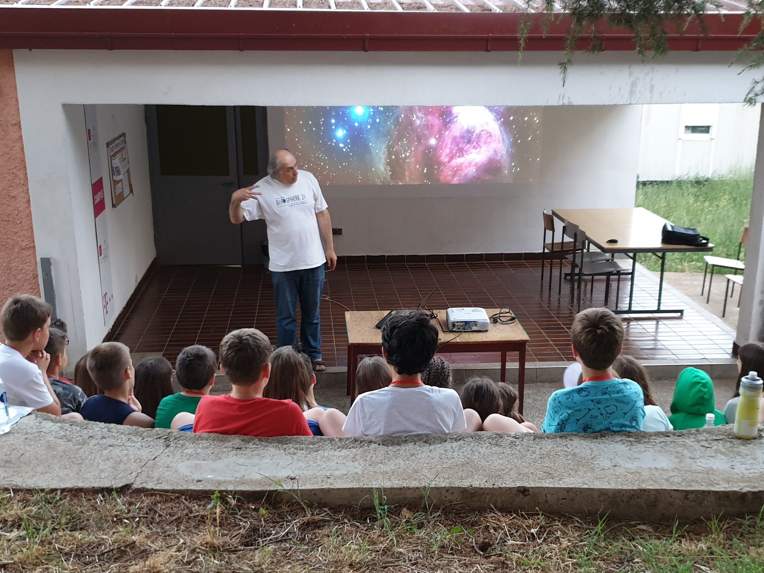 Valamar podržao kampove za učenike osnovnih i srednjih škola u Znanstveno edukacijskom centru Višnjan